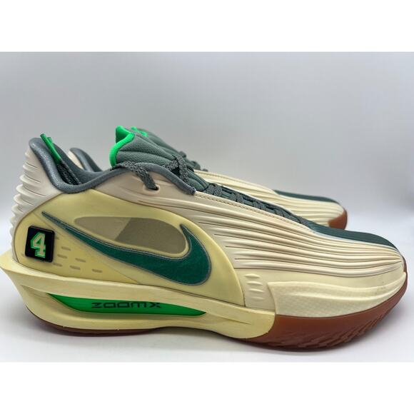 Nike Air Zoom GT Cut 3 Turbo Jrue Holiday Men\'s Size 11 IH2371-700 New main image 9